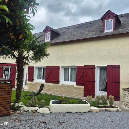 Ti Caz Pyrenees Hotell Mirepeix  Exteriör bild