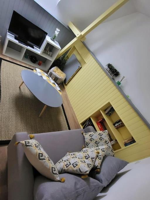 Ti Caz Pyrenees Hotell Mirepeix  Exteriör bild